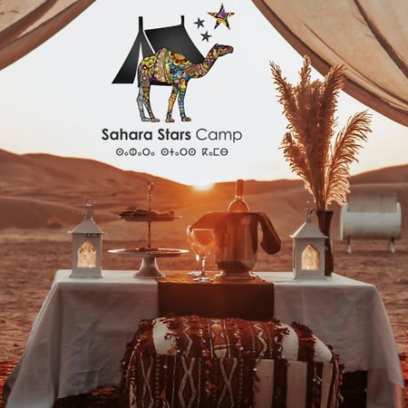 Sahara Luxury Merzouga Camp Extérieur photo