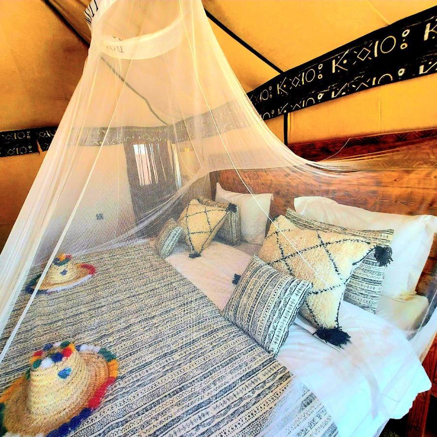 Sahara Luxury Merzouga Camp Extérieur photo
