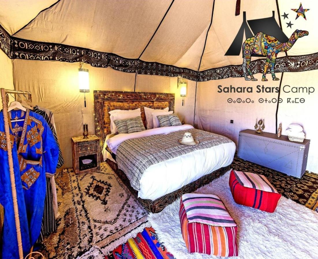 Sahara Luxury Merzouga Camp Extérieur photo