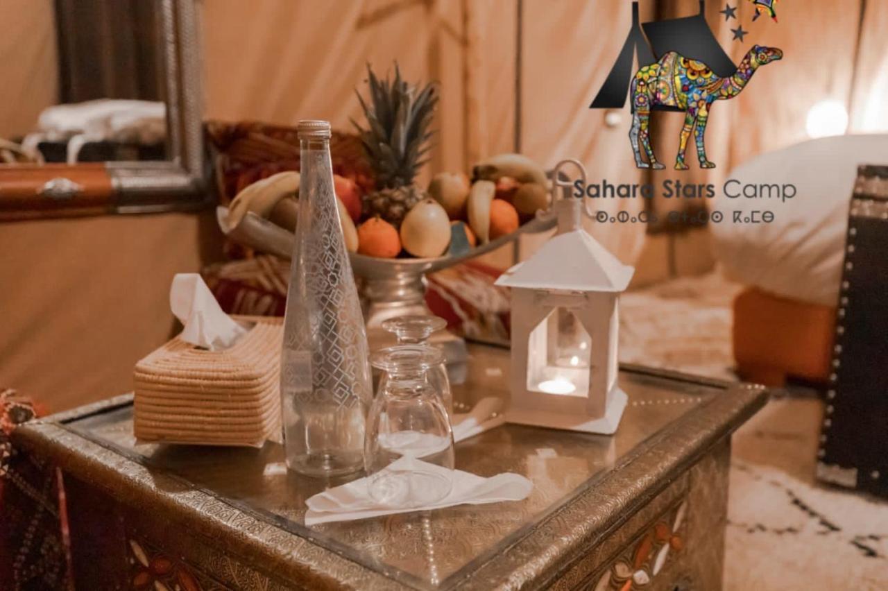 Sahara Luxury Merzouga Camp Extérieur photo