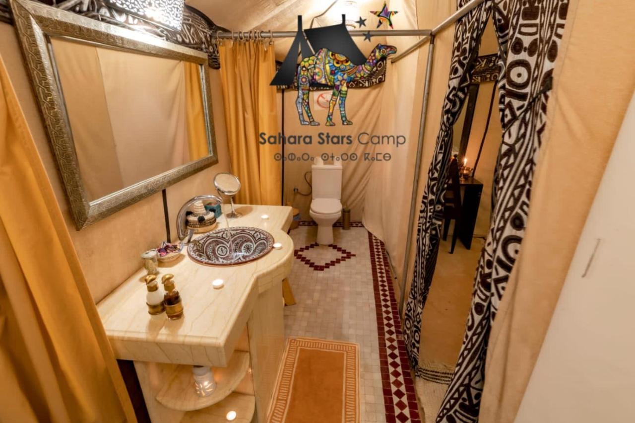Sahara Luxury Merzouga Camp Extérieur photo